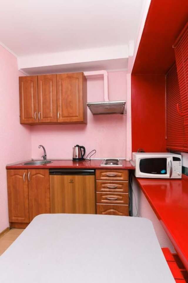 Апартаменты Bulvar Lesi Ukrainki 14 Киев-28